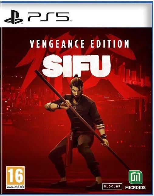 Actual product image Microids SIFU - PS5 (EU Version) (PS5)
