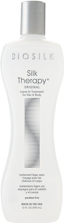 Actual product image BioSilk Silk Therapy Original (355 ml)