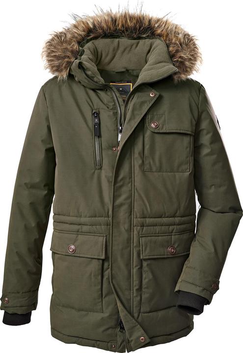 Actual product image G.I.G.A DX Killtec Funktions-Parka (M)