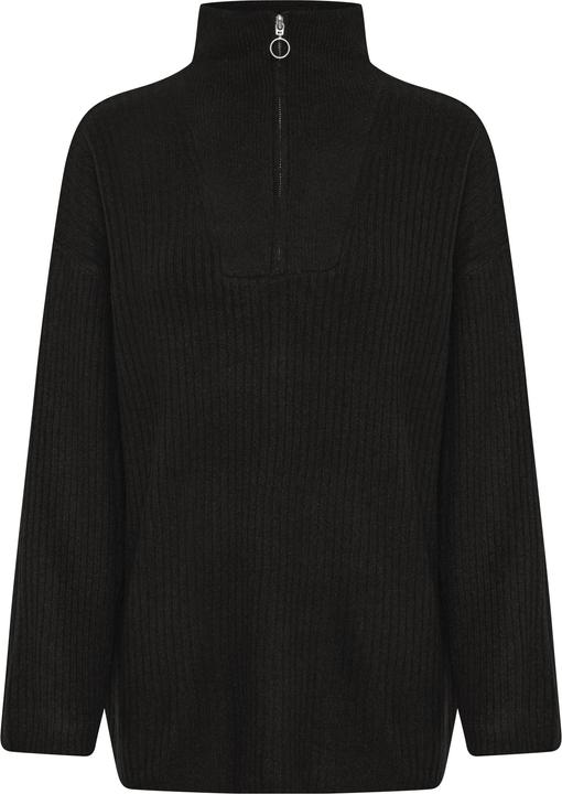 Actual product image B.young BYONEMA RIB JUMPER - 20813877 (S)