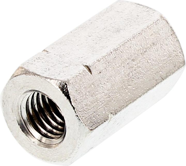 Produktbild OK-Line 6kant Langmuttern A2 DIN 6334 (M16)