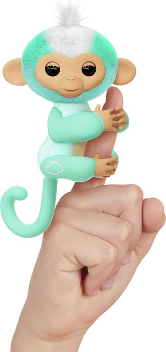 Actual product image WowWee Fingerlings Monkey Teal - Ava