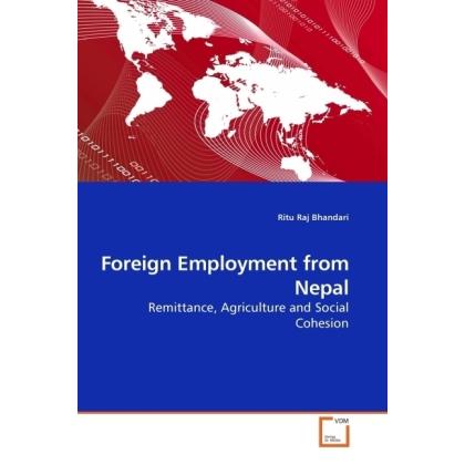 Foreign Employment from Nepal, Fachbücher