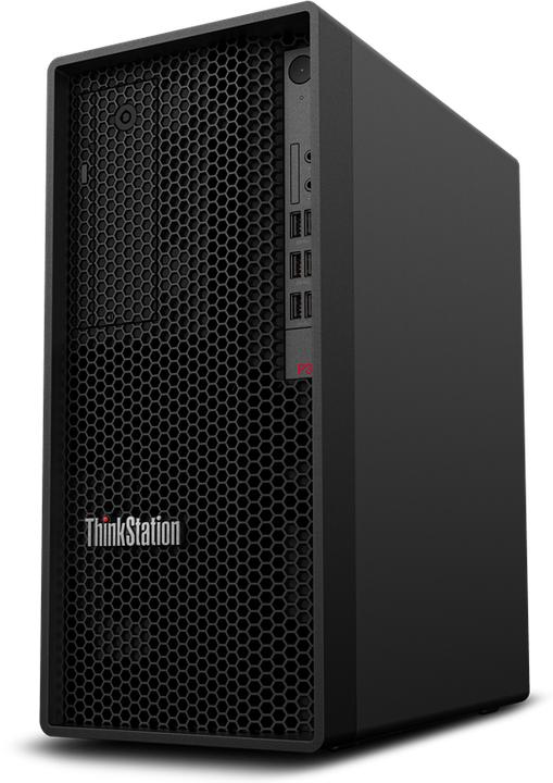 Produktbild Lenovo ThinkStation P348 (512 GB, 32 GB, Intel Core i7-11700, GeForce RTX 3060)