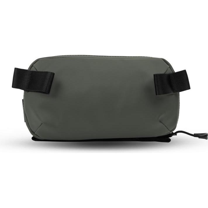 Thumbnail - Wandrd Tech Pouch Small Wasatch Green (Kamera Schultertasche, 1 l), Kameratasche, Grün