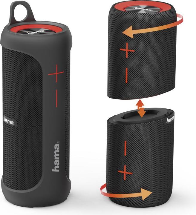Produktbild Hama Soundcup-D (6 h)