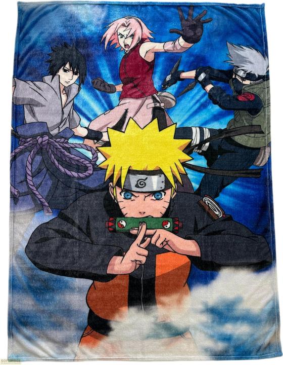 Image du produit Lyo Naruto - Equipe 7 (180 x 130 cm)