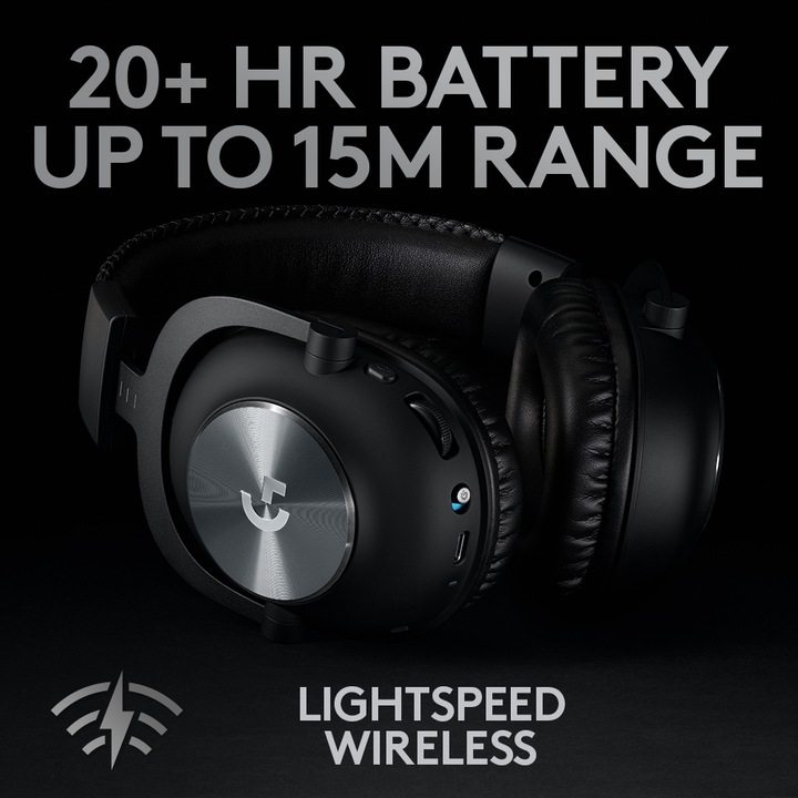 Actual product image Logitech G Pro X Lightspeed (Wireless)