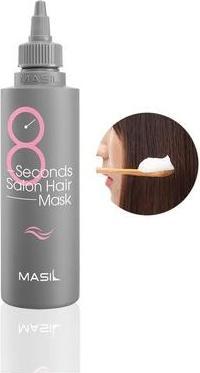 Produktbild Masil 8 Seconds Salon Hair Mask 3.38floz Travel Portable Deep Conditioning Hydrating Hair Treatment Shine (100 ml)