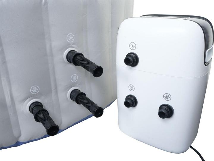 Image du produit JOHN316 Whirlpool (5 Personnes)