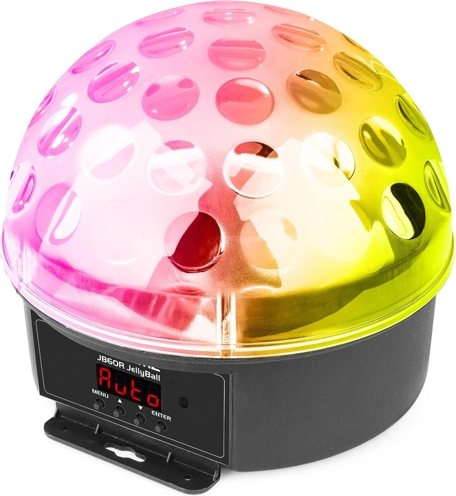Actual product image BeamZ Light effect JB60R (LED)