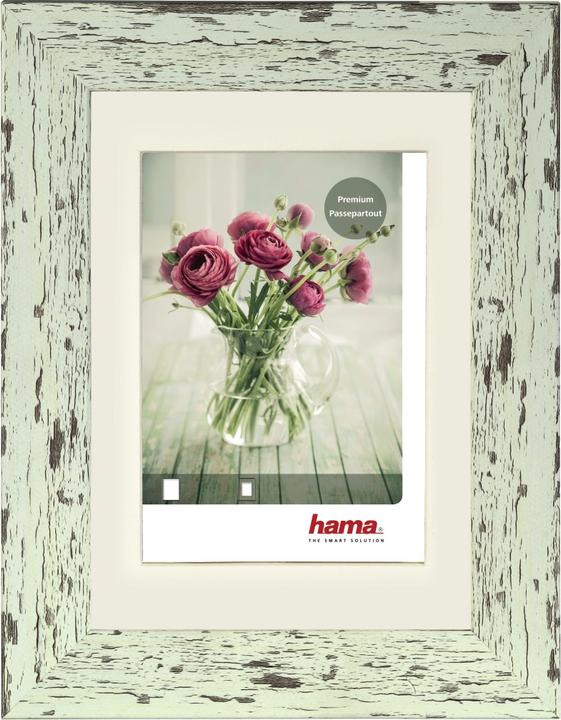 Produktbild Hama Kunststoffrahmen Chalet, Pastell- (20 x 28 cm)