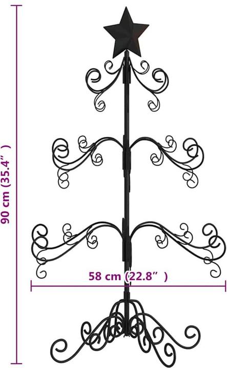 Produktbild vidaXL Sachiel