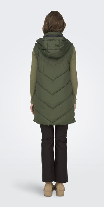 Actual product image JdY Quilted waistcoat (XXL)