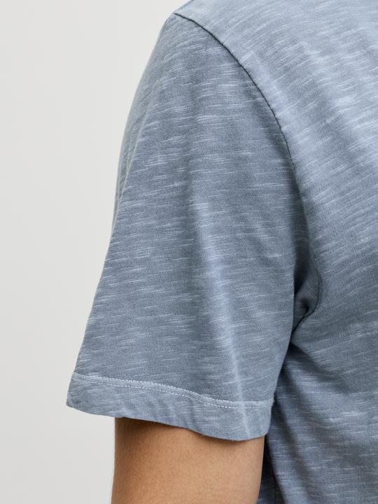 Produktbild Jack & Jones Jjesplit Neck Tee Ss Noos (S)