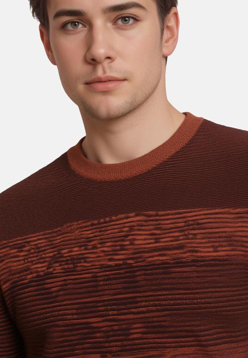 Actual product image Hajo Pullover Jacquardpullover (50)