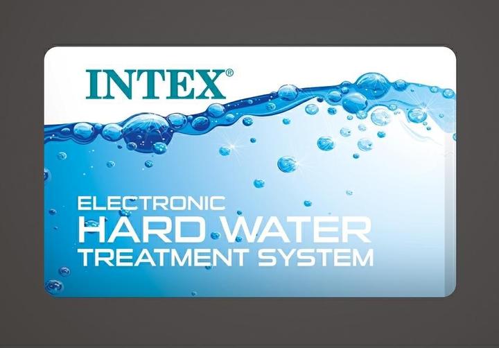 Actual product image Intex PureSpa Bubble Massage Aufblasbarer Whirlpool Ø196 x 71 cm - Sahara Tan