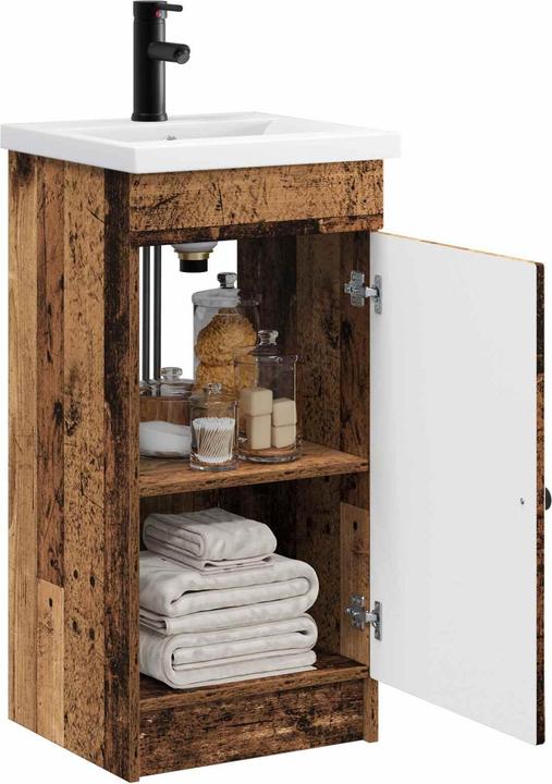 Produktbild vidaXL Badezimmermöbel