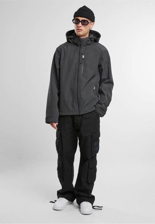 Produktbild Brandit Softshelljacket Hurricane - 177055 (XL)