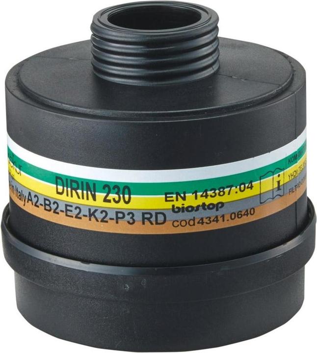 Actual product image Ekastu Sekur Multi-range/combination filter (Replacement respirator filter)