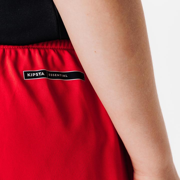 Image du produit Kipsta Short junior football polyester (122)
