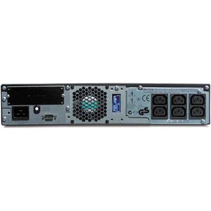 Thumbnail - APC Surt1000xli (1000 VA, 700 W, Online-Doppelwandler USV), USV