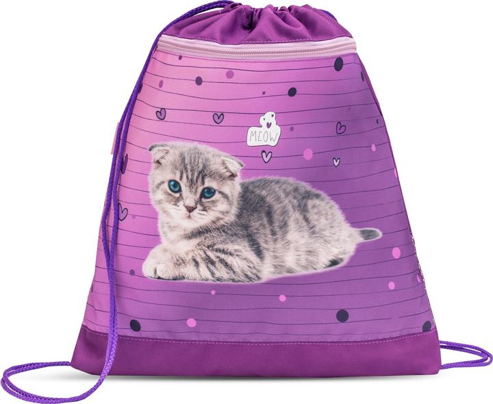 Immagine prodotto Belmil MINI FIT Schulrucksack-Set Little Caty (17 l)