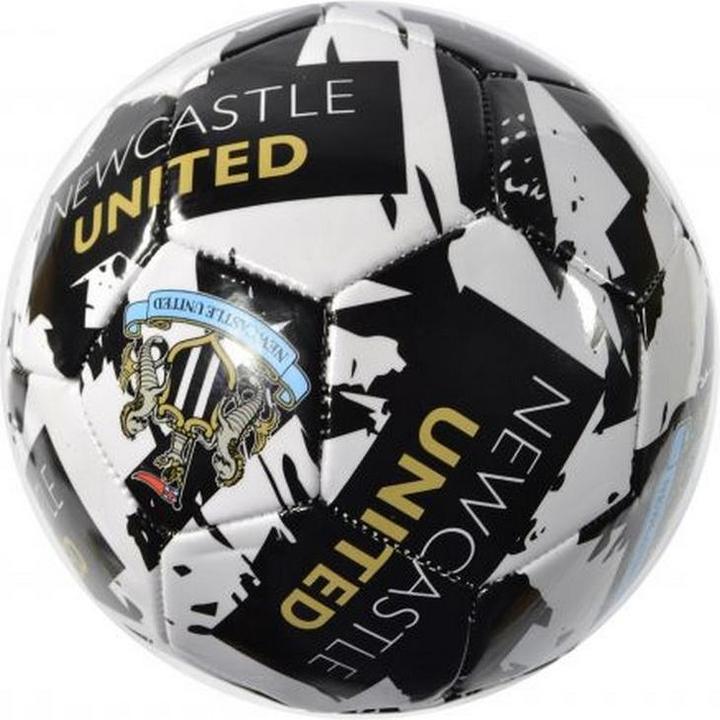 Produktbild Newcastle United FC Fussball Graffiti (5)