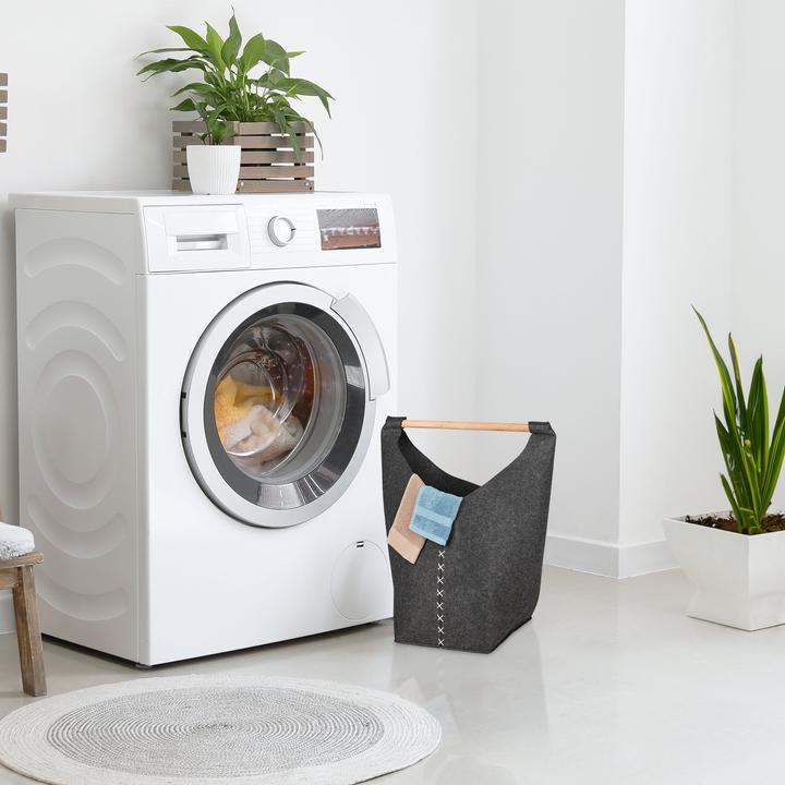 Actual product image Relaxdays Laundry bin (50 l)