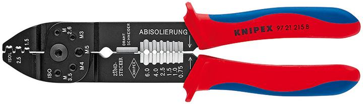 Produktbild Knipex Crimpzange (230 mm)