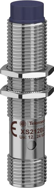 Produktbild TE Sensors Inductive Prox 12mm Shielded PNP 4mm (Schalter)
