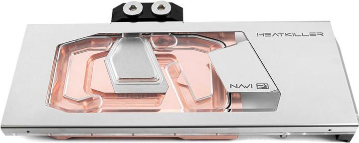 Produktbild Watercool Heatkiller V für RX 6800/6900XT, ARGB Kupfer - Acryl