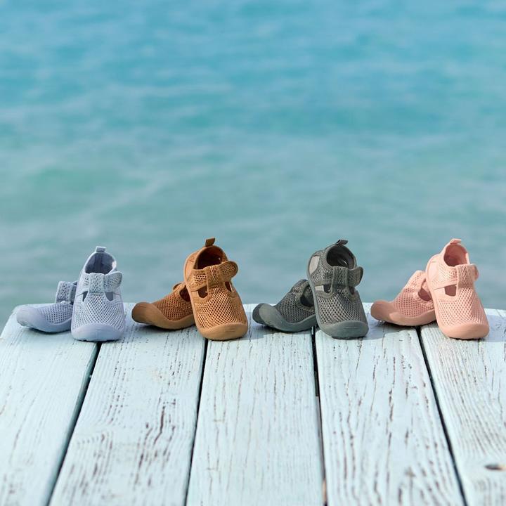 Produktbild Lässig Baby-Bademode Bade-Schuh LSF Beach Sandals - Deep Olive (24)