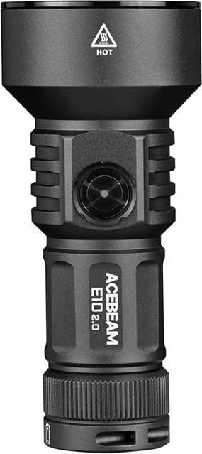 Image du produit AceBeam LED-Taschenlampe E10 2.0, 1'200 Lumen (inkl. Akku) (8.80 cm, 1200 lm)