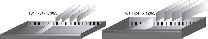 Actual product image HAZET Separator Plate Set