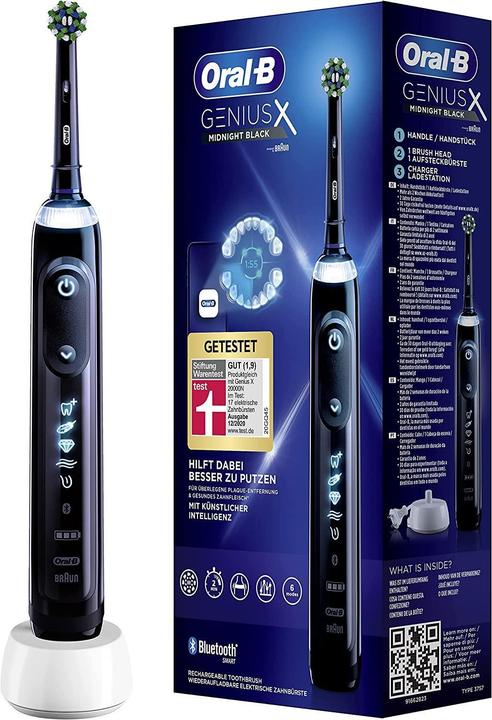 Produktbild Oral-B Genius X