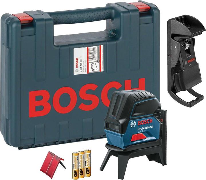 Actual product image Bosch Professional GCL 2-15