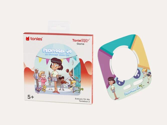 Image du produit Tonies Pechvogel Joe (Allemand)