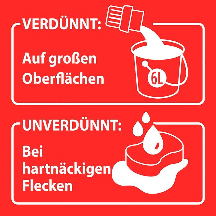 Produktbild Ajax Frischeduft