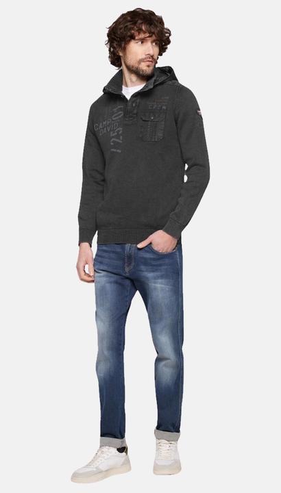 Immagine prodotto Camp David Hoodie Kapuzenpullover (L)