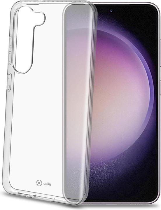 Actual product image Celly Gelskin (Samsung Galaxy A23 5G, Samsung Galaxy S23)