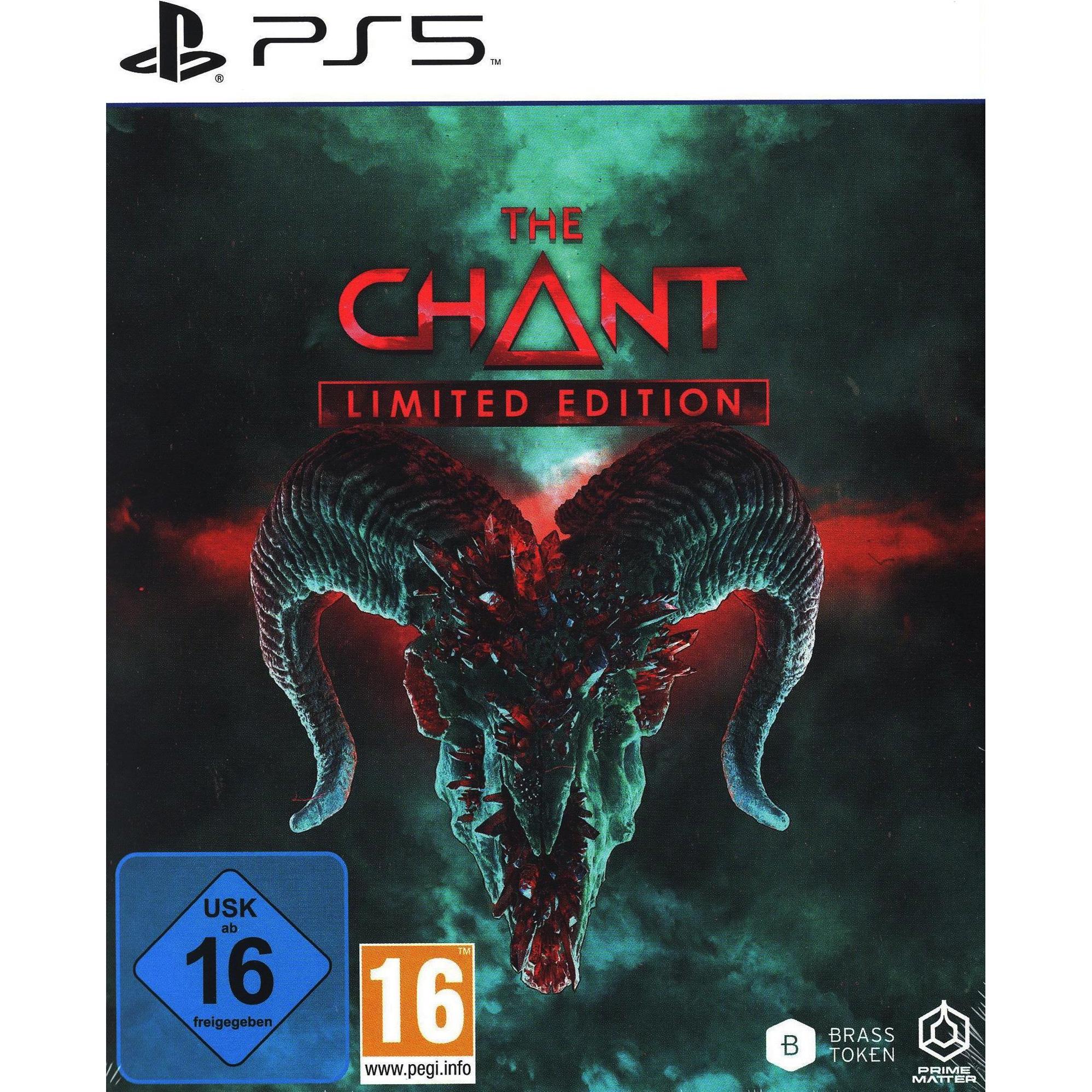 Thumbnail - Prime Matter, The Chant Limited Edition (PS5)