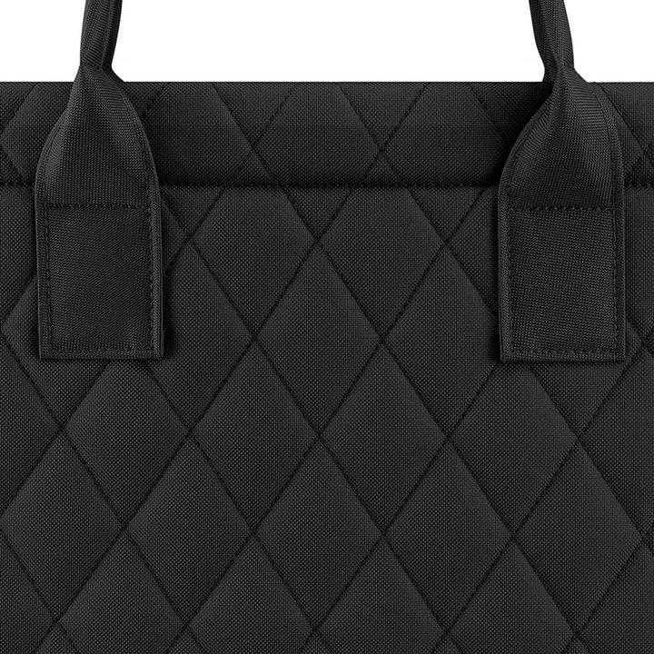 Actual product image reisenthel daily shopper business rhombus black