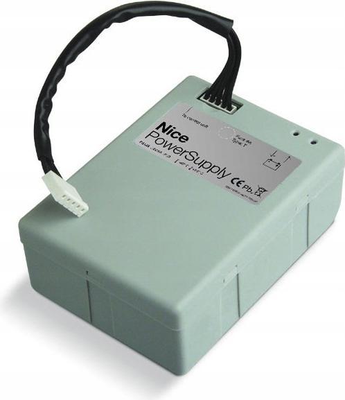 Produktbild Nice PS124 Notstrombatterie 24V 1 2 Ah (1 Stk., Gerätespezifisch, 1200 mAh)