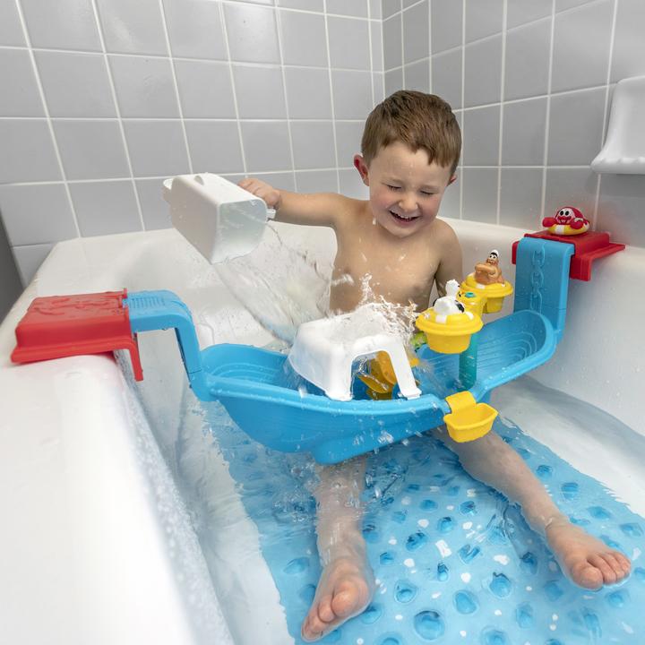 Actual product image Step2 Nautical Rain Showers Bath Set