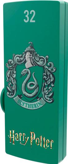 Produktbild Emtec M730 Harry Potter Slytherin (32 GB, USB-A)