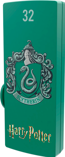 Image du produit Emtec M730 Harry Potter Slytherin (32 Go, USB-A)