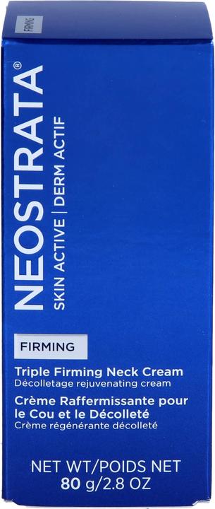 Actual product image NeoStrata Skin Active Triple Firming Neck Cream (Day cream)