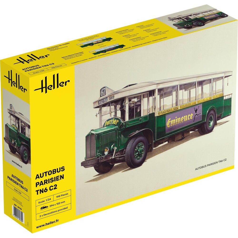 Heller Autobus TN6 C2