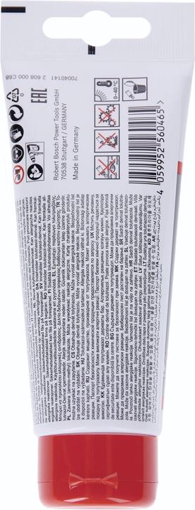 Actual product image Bosch Professional Zubehör PRO SDS Shank Grease, for drill bits and chisels (100 ml)